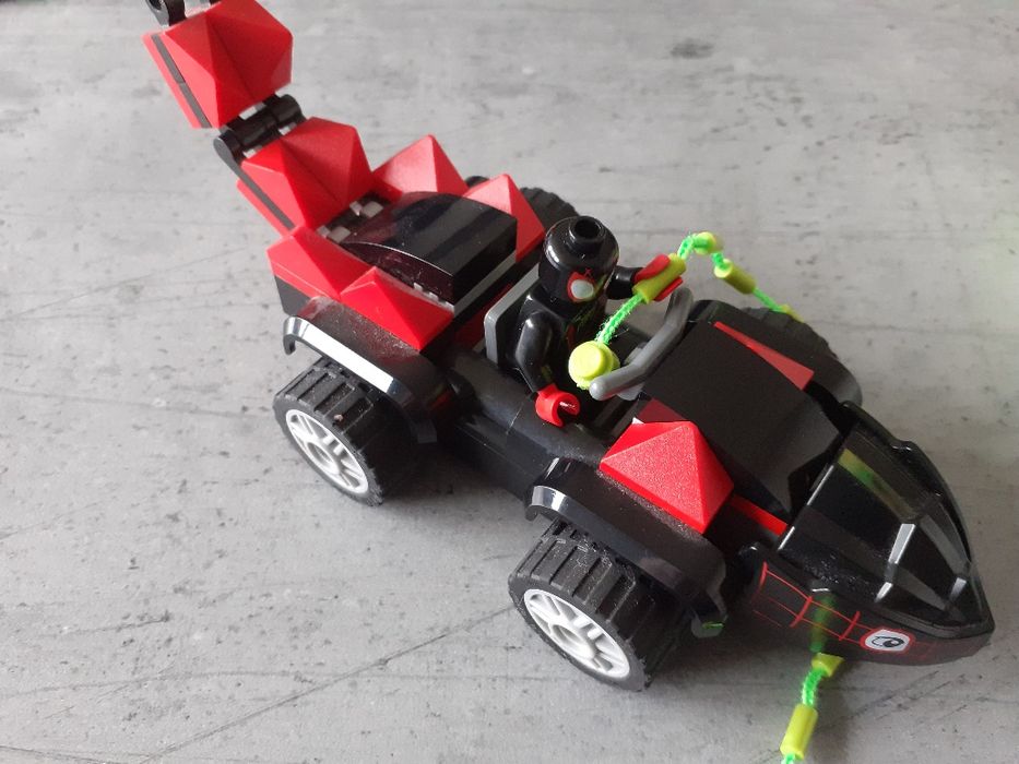 Klocki Lego Marvel