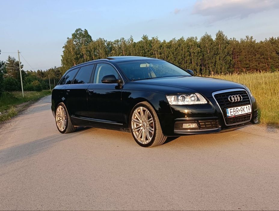 Audi A6 C6 3.0TDI