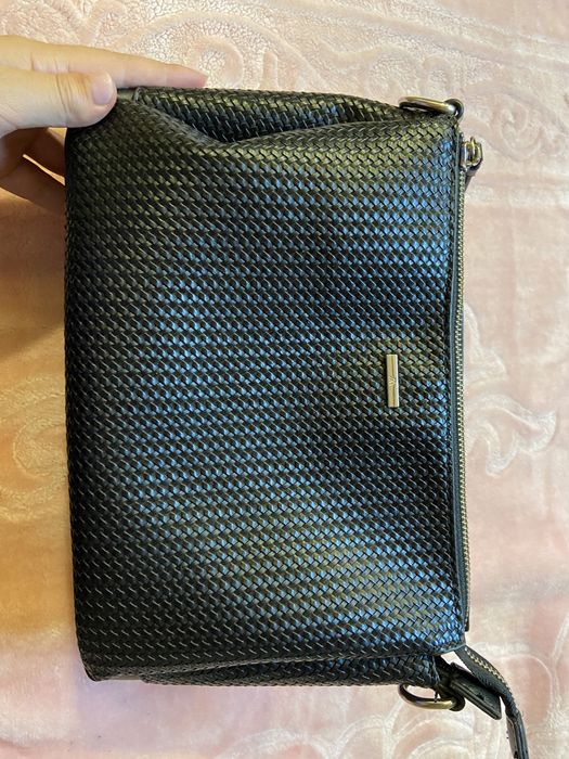 Mala de mão paco martinez