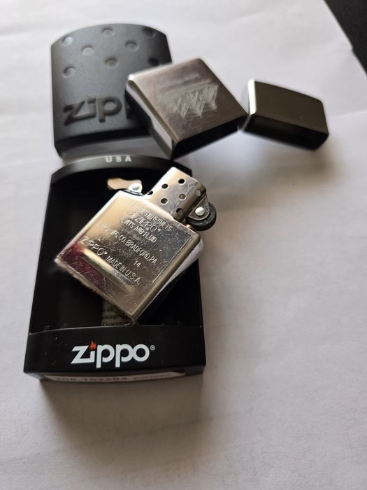 Zippo original Sagres(novo)