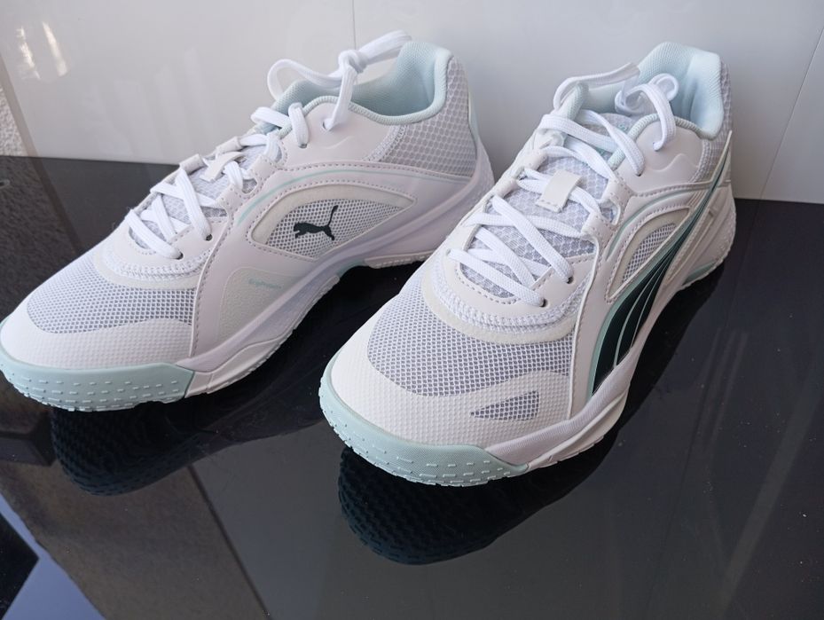 R. 38.5 Nowe Damskie buty sportowe Puma  Solarstrike II Model