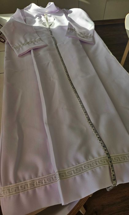 Alba do komuni dla chłopca