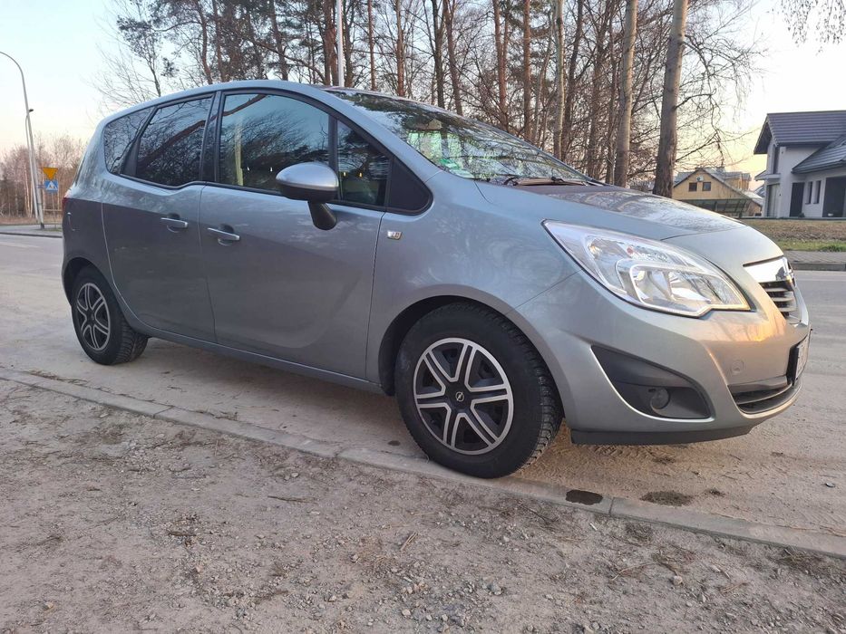 Opel Meriva 1.4