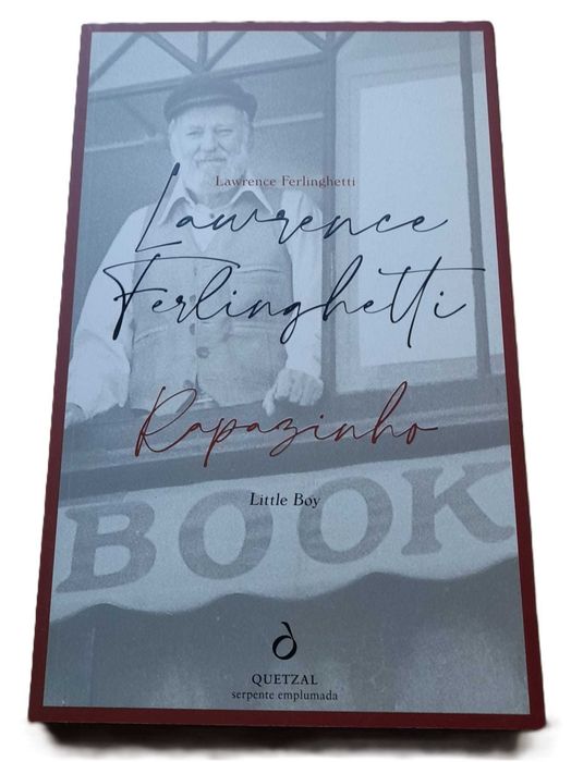 Little Boy, by Lawrence Ferlinghetti