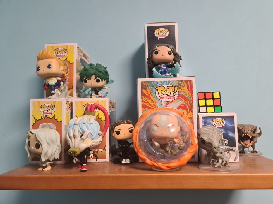 Vendo Funko pops