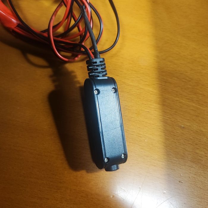 Camara marcha atraz com monitor