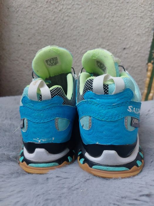 Трекінгові кросівки Salomon