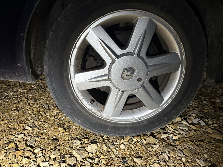 Al felgi 16 5x108 Renault  laguna II espace