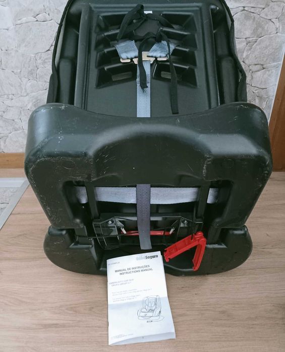 Cadeira auto de bebé - grupo 0+/1