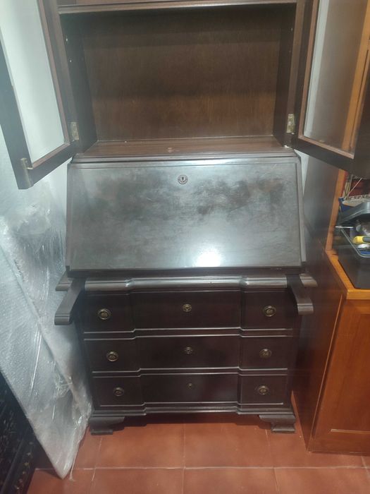 Móvel vintage escrivaninha