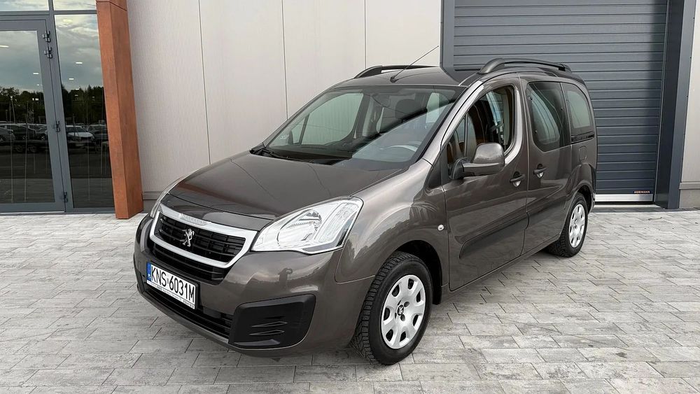 Peugeot Partner