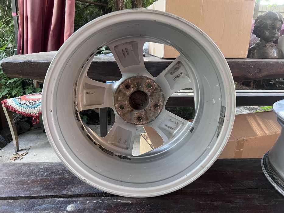 Диск  Nissan  R17