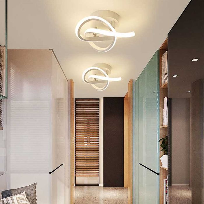 Light Home Led  Lampa Sufitowa 20W,