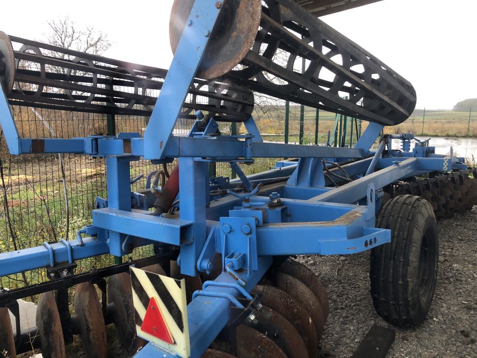 Продам Борону дискову важку БДВ 4,2-01