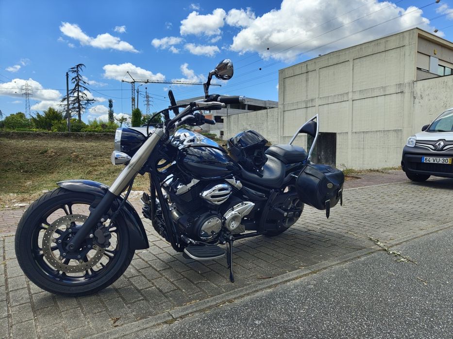 Yamaha 950 XVS 2013 (A2/A)