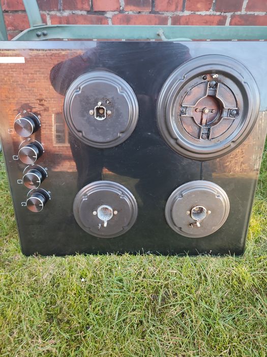 Kuchenka gazowa do zabudowy