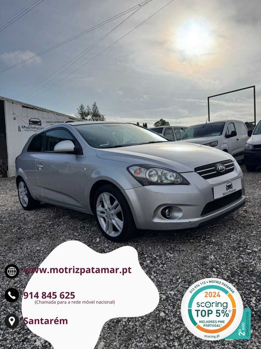 Kia Cee'd S coupe 1.6 CRDi 116cv