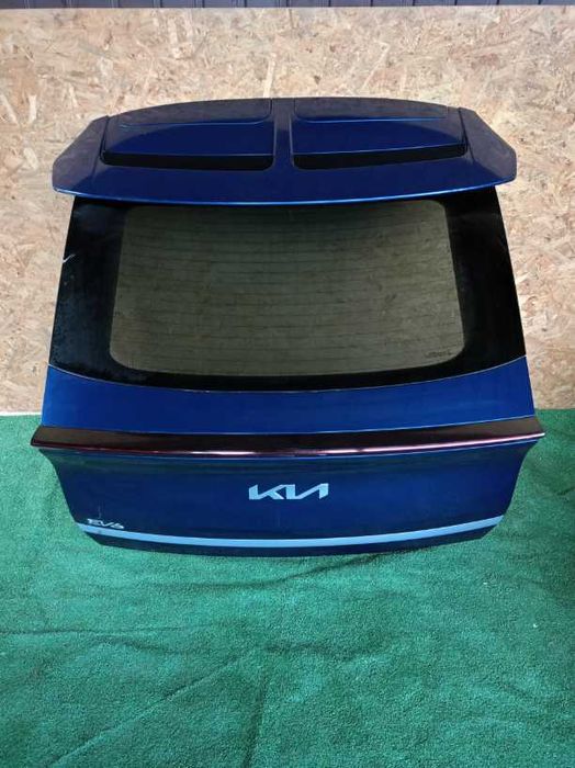 Кришка багажника Kia EV6 разборка