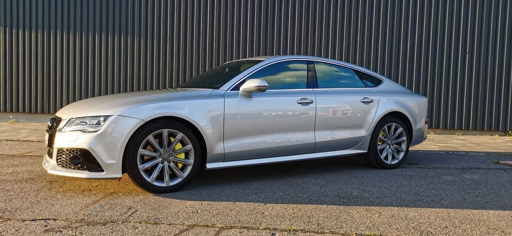 Audi A7 Sportback