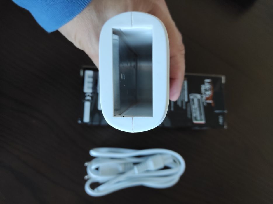 Aquecedor de Roll On's de cera