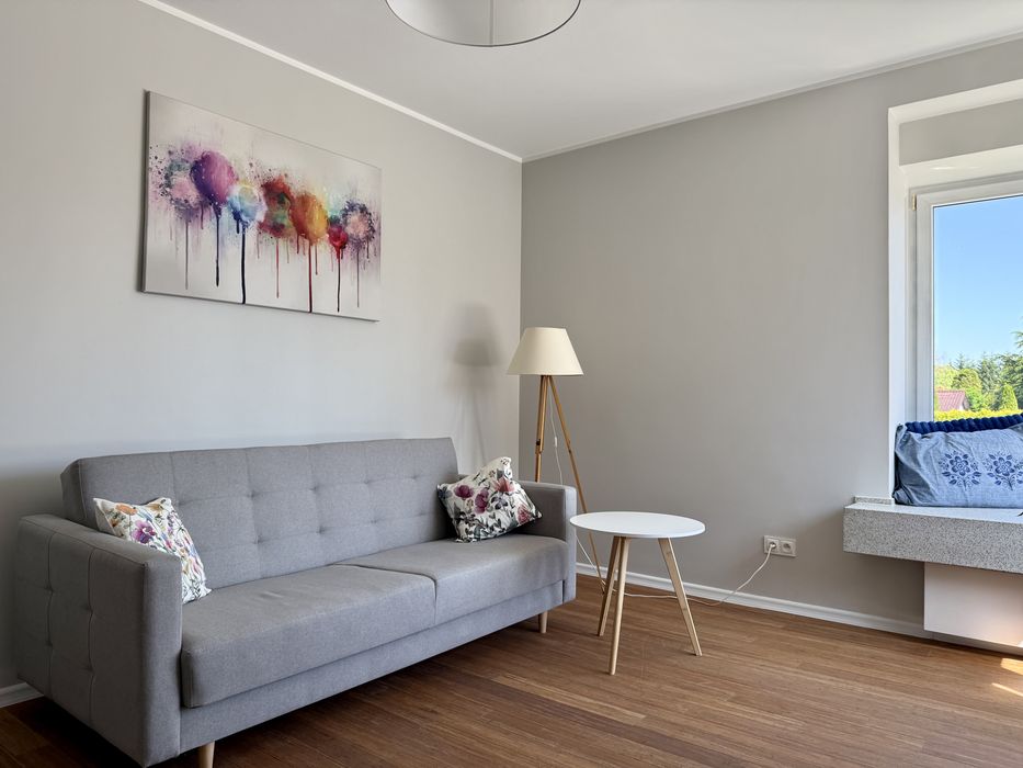 Po remoncie, nowa ! Smochowice, duża 37 m² kawalerka z osobną kuchnią ! - Widok 2