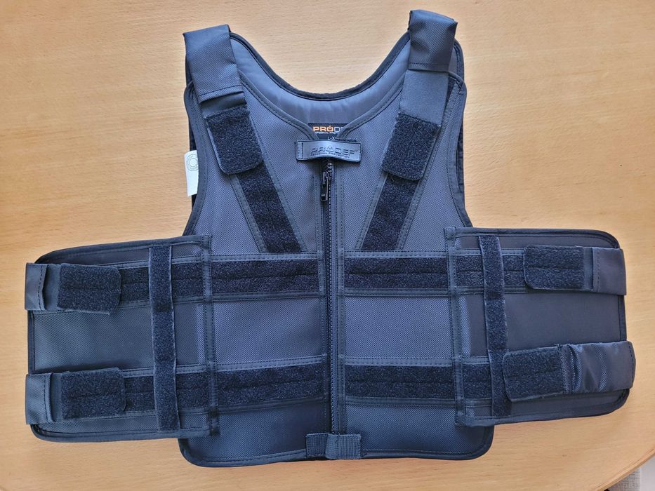 Kamizelka kuloodporna PRODEF L-XL