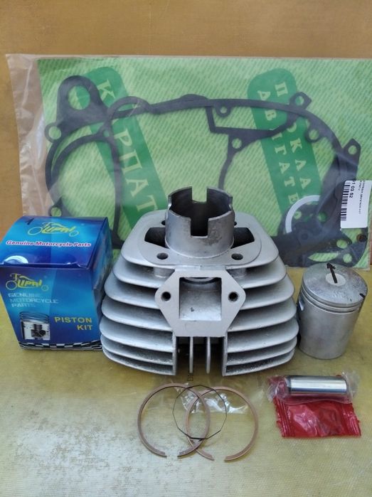 Комплект Форсування ДВ Карпати Поршень Хонда з цил !