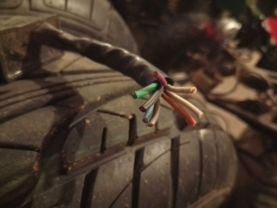 Przerywacz kierunkowskazów quad Bashan