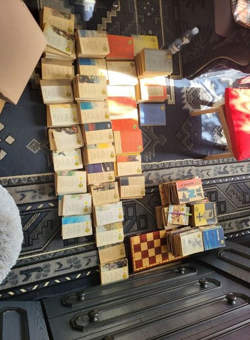 Sprzedam książki tygrysy