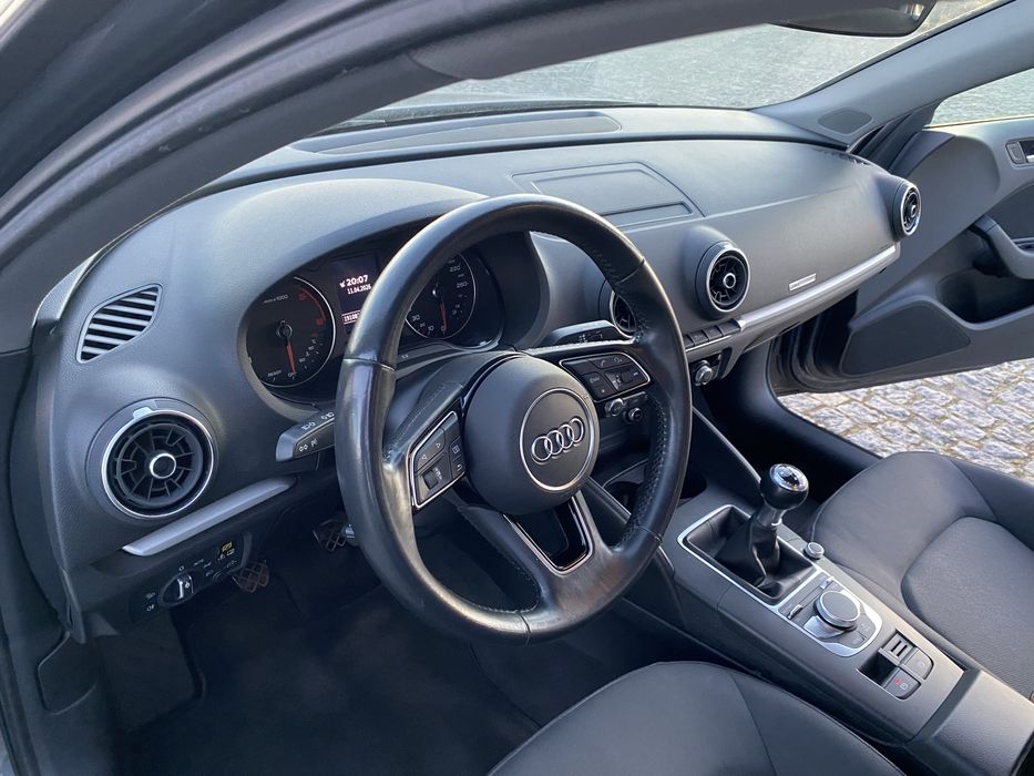Audi A3 2.0 TDI.
