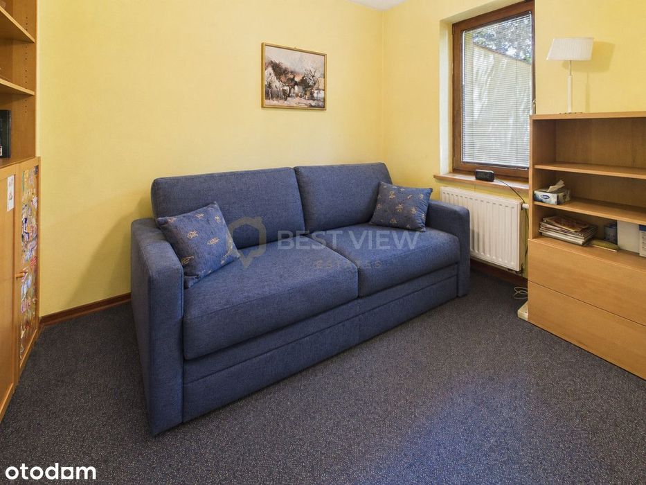 Dom 232,8m2 z pięknym ogrodem | Działka 1742 m2