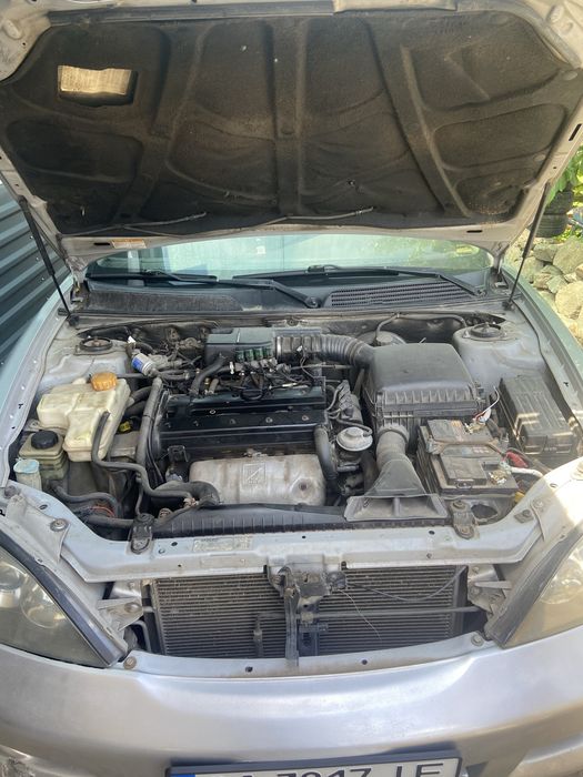 Chevrolet Evanda