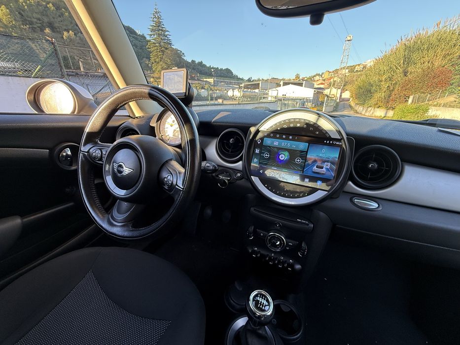 Mini One 1.6 Gasolina 2012