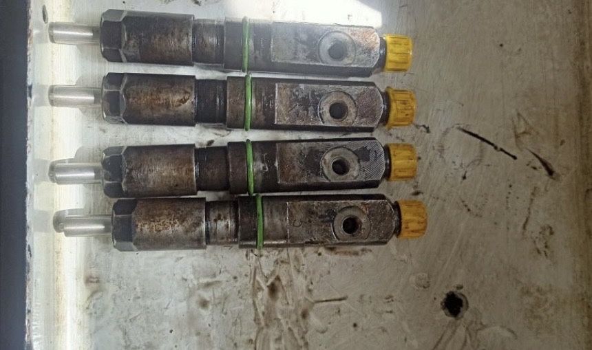 Форсунки мтз євро 2