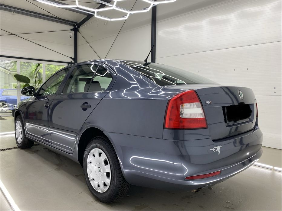 Skoda Octavia II 1.6 MPI 102 KM • 2011 • Super Stan •