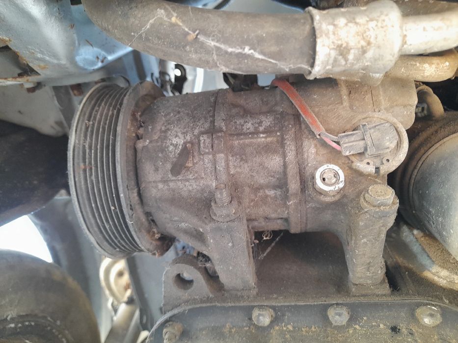 Compressor AC TOYOTA Yaris (_P9_)