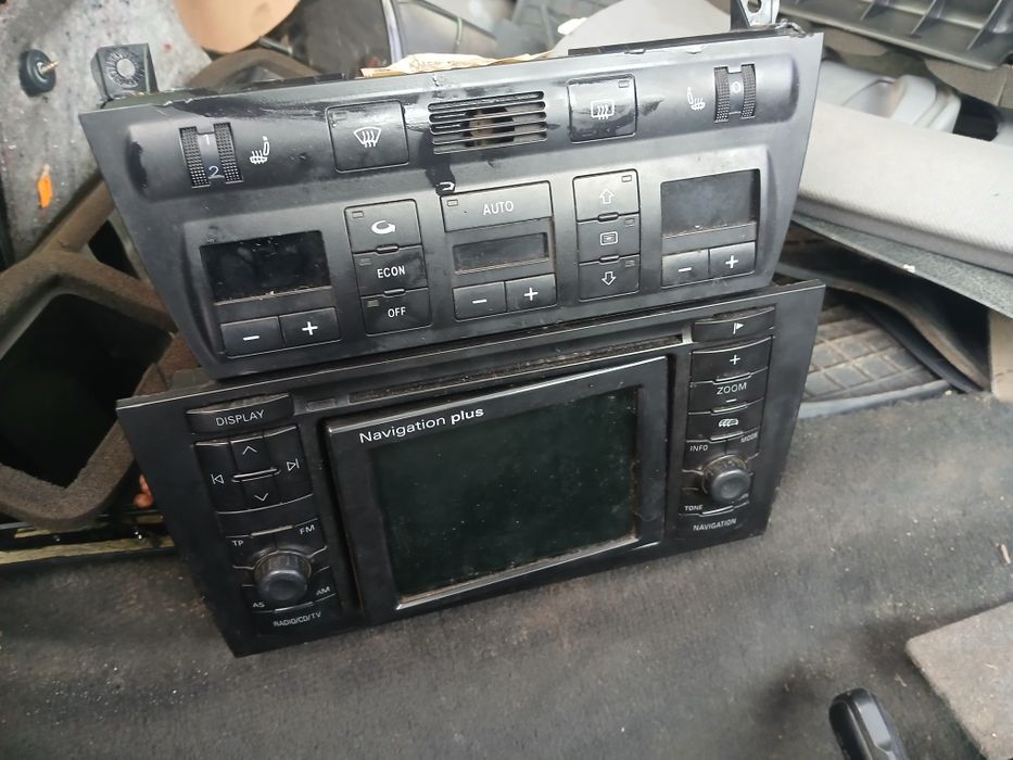 Климат Ауди А6 С5 2000г