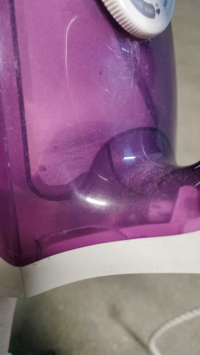 Ferro a vapor rowenta