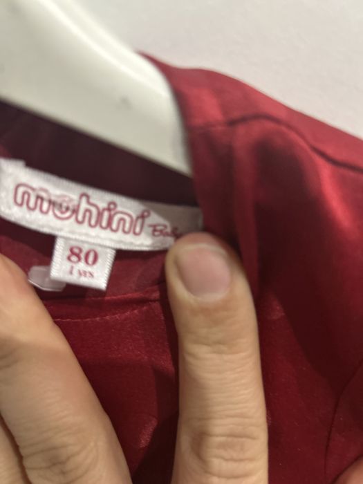 Sukienka świateczna