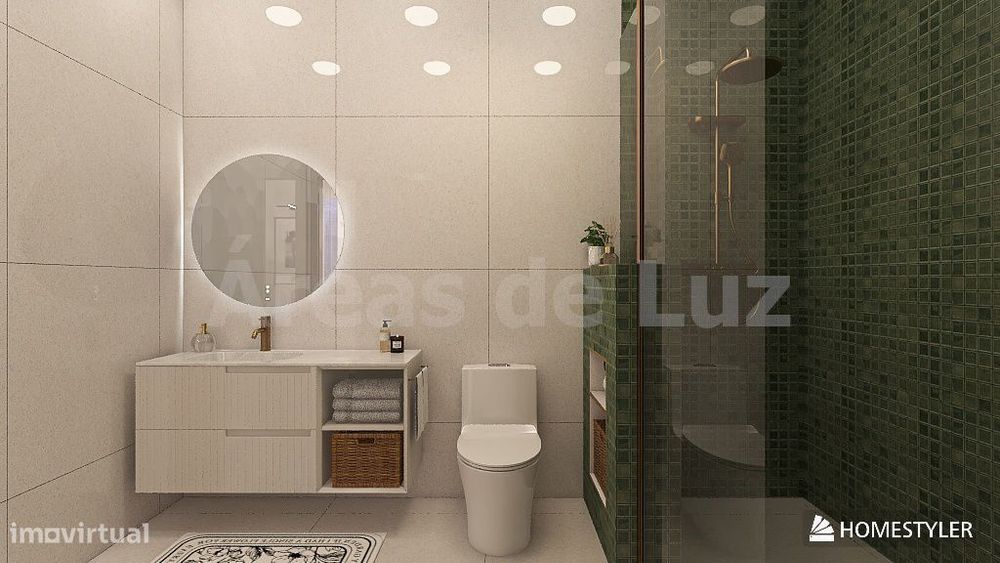 Apartamento T3 NOVO - Leiria