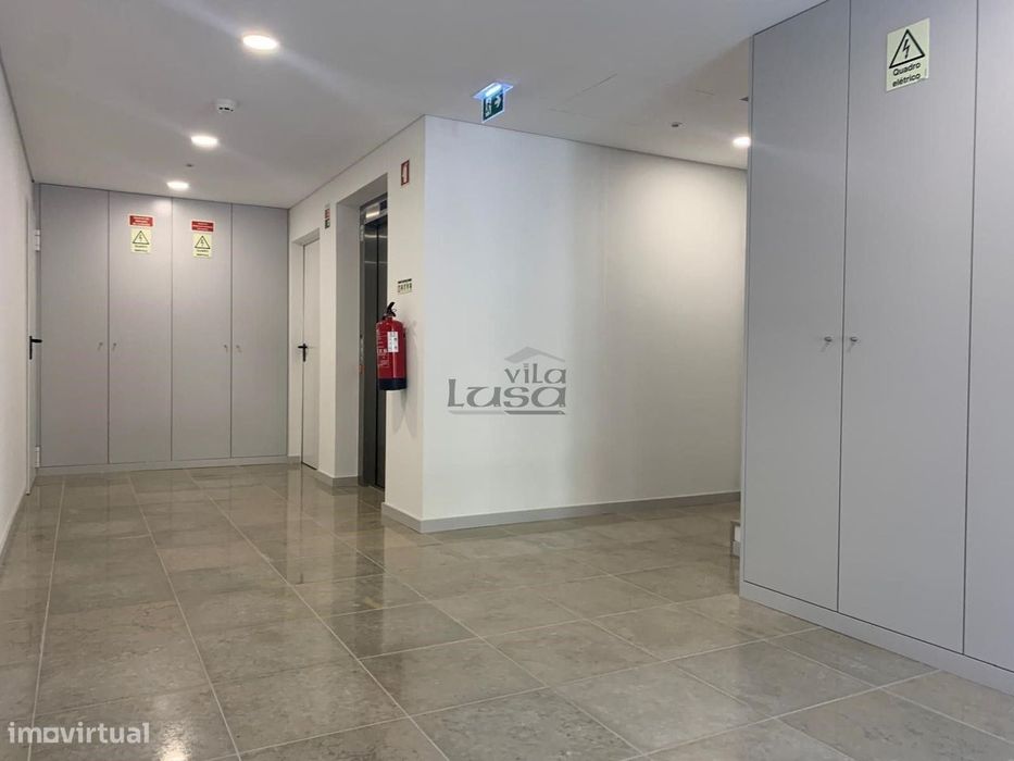 Apartamento, novo, para arrendamento, Maia - Pedrouços