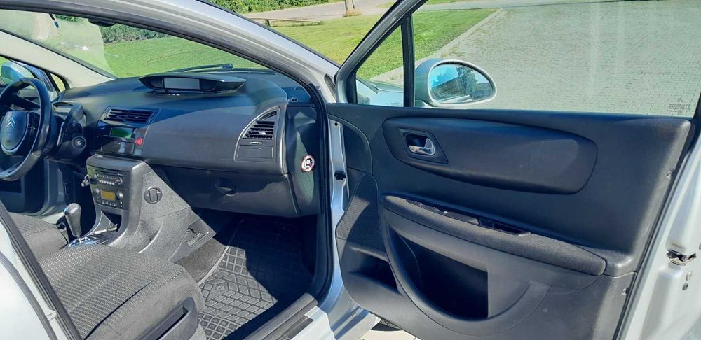 Citroen C4 1.6 2007 Diesel Auto