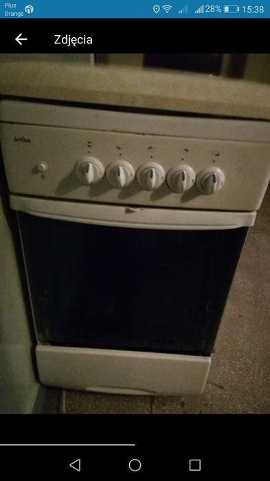 Kuchenki, zmywarki, lodówki od 149zł, kontakt tylko telefoniczny.