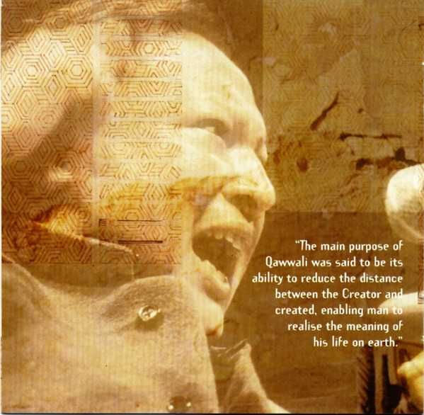 Nusrat Fateh Ali Khan – Ecstasy (CD World Music)