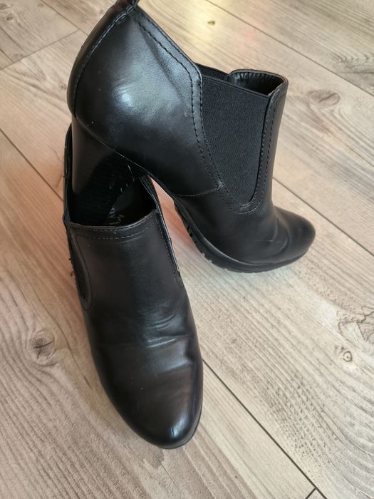 Buty damskie,botki.