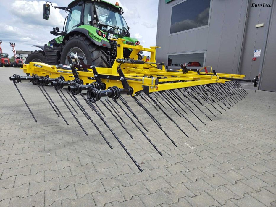 Brona Mulczowa Bednar Striegel PN 7500 (Chwastownik)