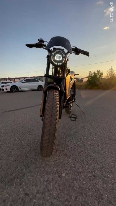 Електровелосипед Crosser CODE 48V/1000W/20Ah Електро фетбайк 2026 Code