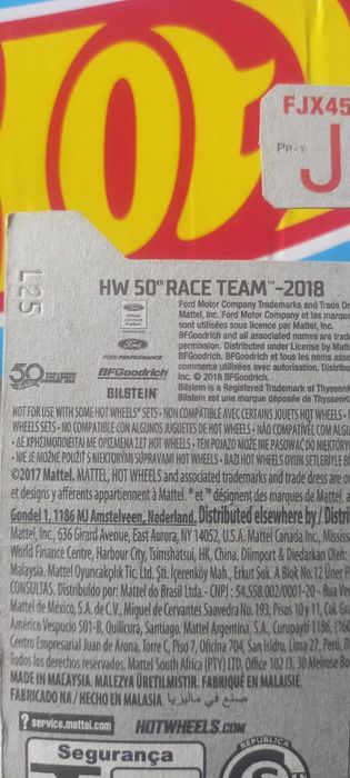 70 Ford Escort RS1600 Hot Wheels