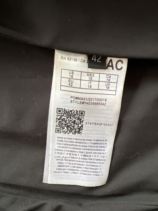 Płaszcz Guess Marciano