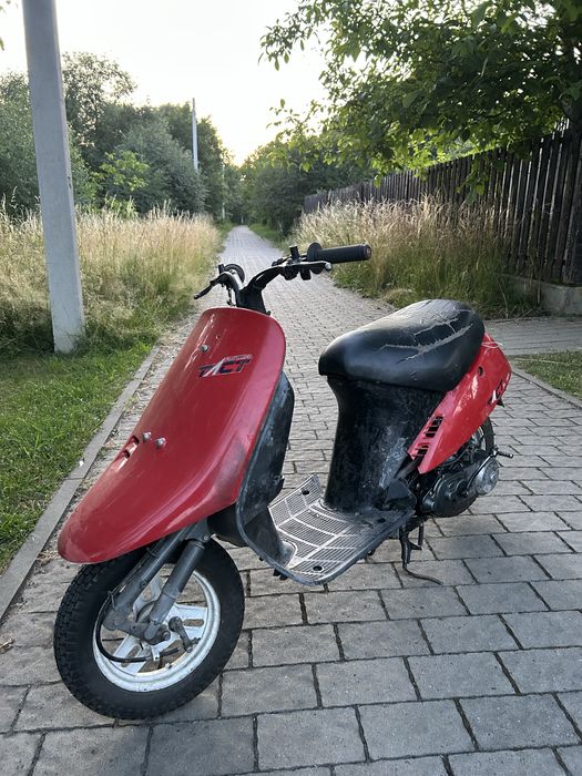 Продам honda tact 16 на ходу